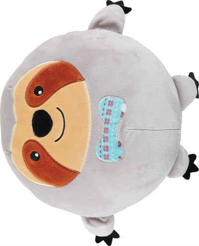 Zolux Chiquitos Plüsch Faultier Ball Superize Recycelt 31,5X42,5X15 CM