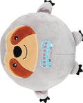 Zolux Chiquitos Plüsch Faultier Ball Superize Recycelt 31,5X42,5X15 CM
