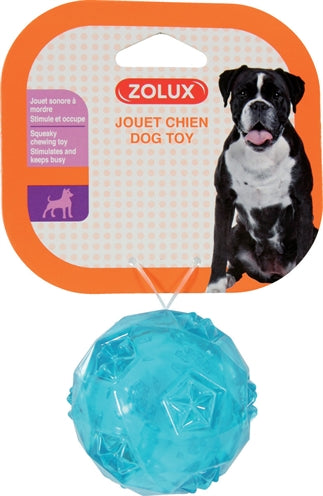 Zolux Pop Tpr Ball Türkis