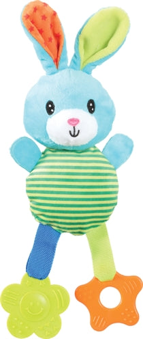 Zolux Welpe Rio Plüsch Kaninchen Grün 29X12X5 CM