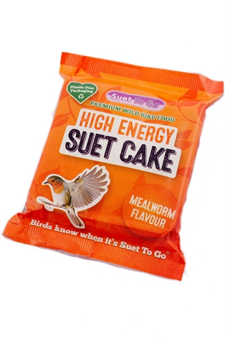 Suet To Go Mehlwurm 280 GR