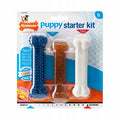 Nylabone Welpe Kauen Welpen-Starter-Kit Huhn TO 11 KG