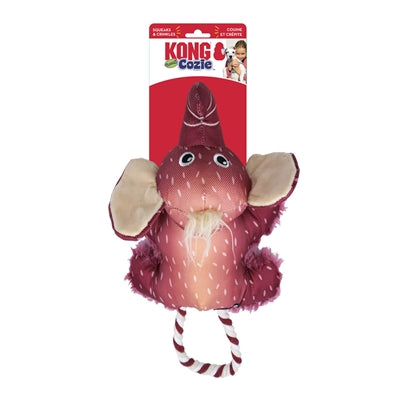 Kong Cozie Tuggz Elefant 35,5X20,5X12,5 CM
