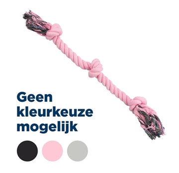 Trixie Seil 3 Knoten Sortiert 70 CM