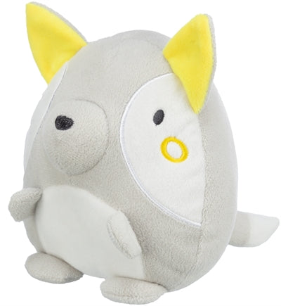 Trixie Plüsch Fuchs Grau Für Welpe 15 CM