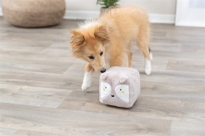 Trixie Plüsch Würfel Fuchs 13 CM