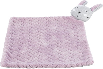 Trixie Puppy Blanket Hare Lilac / Hellgrau 55X40 CM