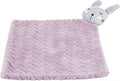 Trixie Puppy Blanket Hare Lilac / Hellgrau 55X40 CM