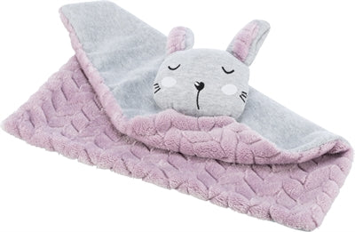 Trixie Puppy Blanket Hare Lilac / Hellgrau 55X40 CM