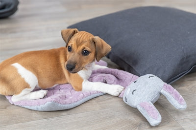 Trixie Puppy Blanket Hare Lilac / Hellgrau 55X40 CM