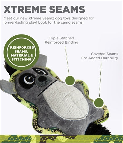 Outward Hound Xtreme Seamz Lemur 22X12X5 CM
