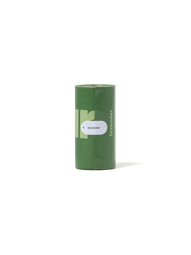 Earth Rated Erdbewertete Kacksäcke Lavendel