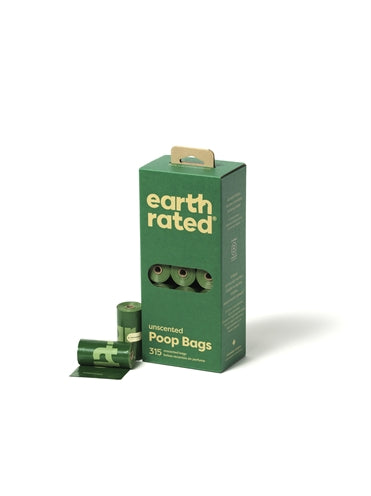 Earth Rated Erdbewertete Kackbeutel Geruchlos