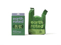Earth Rated Kotbeutel Mit Henkeln In Lavendel 120 ST