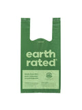 Earth Rated Erdbewertete Kackbeutel Mit Griffen Geruchlos 120 ST