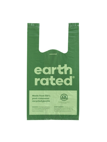 Earth Rated Erdbewertete Kackbeutel Mit Griffen Geruchlos 120 ST