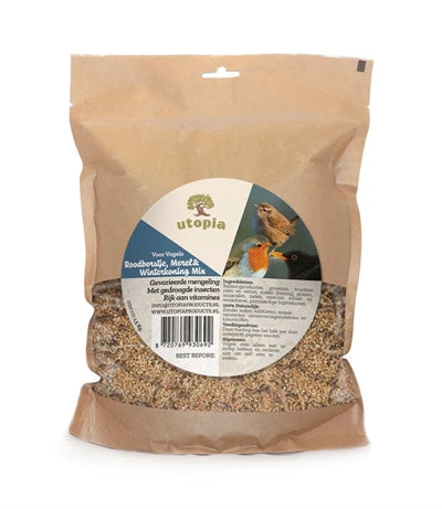 Utopia / Amsel / Zaunkönig Mix 1,5 KG