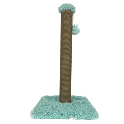 Foeiii Plüsch Hellblau 39X39X80 CM