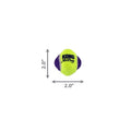 Kong Airdog Squeaker Knobby Ball