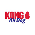 Kong Airdog Squeaker Knobby Ball