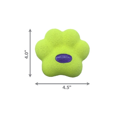 Kong Airdog Quietscher Pfote 11X4.5X9.5 CM