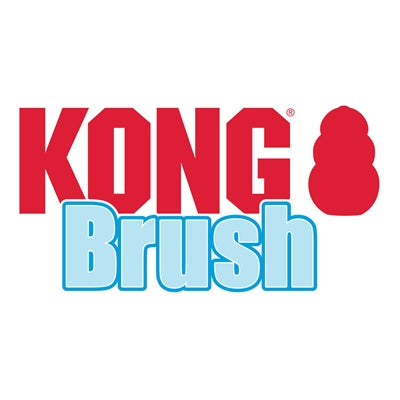 Kong Reinigungsbürste Rot 3X3X18 CM