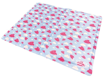 Croci Flying Pigs Hellblau/Rosa 50X40 CM
