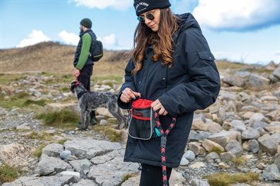Kong Wandertasche Mit Kacktütenhalter