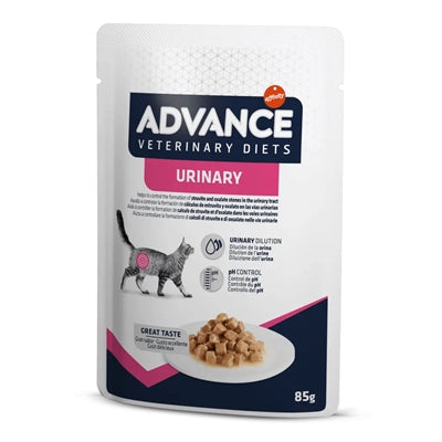 Advance Veterinary Diet Katze Harnwege