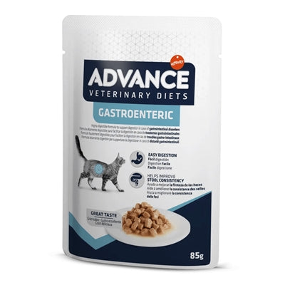 Advance Veterinary Diet Katze Verdauung 12X85 GR