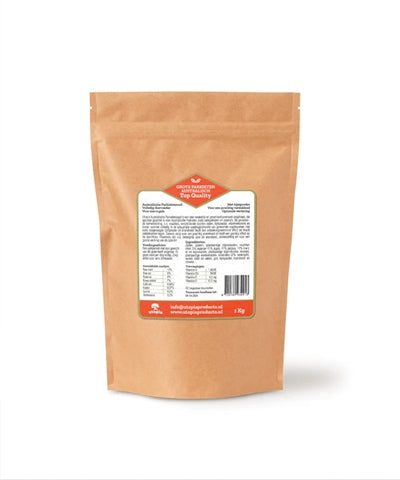 Utopia Grosssittiche Australische Spitzenqualität 1 KG
