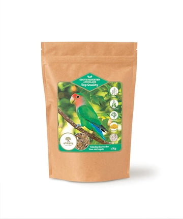 Utopia Grosssittiche Afrikanische Spitzenqualität 1 KG