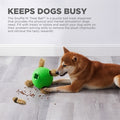 Outward Hound Nina Ottosson Hund Snuffle N' Treat Ball Grün 16X16X16 CM
