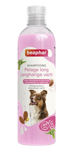 Beaphar Shampoo Hund Langhaariges Fell 250 ML