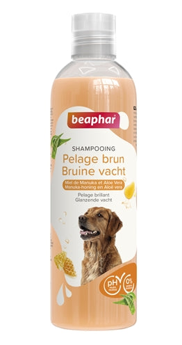 Beaphar-Shampoo Braunes Fell 250 ML