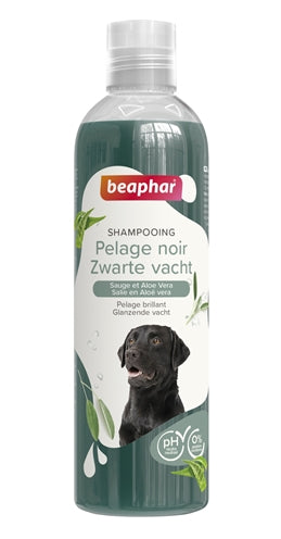 Beaphar Shampoo Hund Schwarzes Fell 250 ML