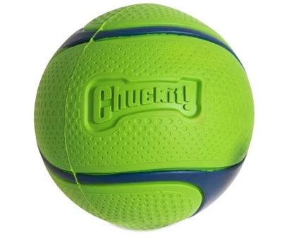 Chuckit Schnüffeln Fetch Ball Erdnussbutter Duft Grün 6 CM