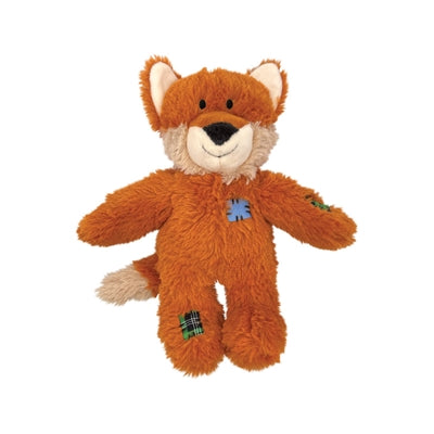 Kong Wildknoten Fuchs Orange 24X19X8 CM