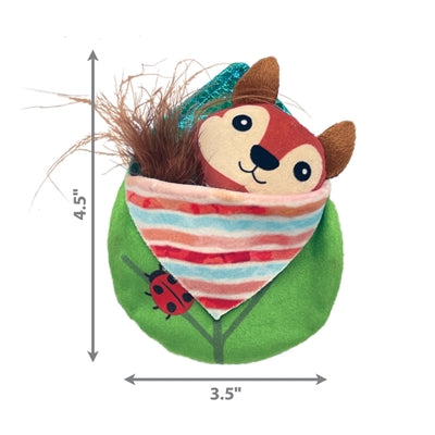 Kong Pull-A-Partz Tuck 12,5X10X3 CM