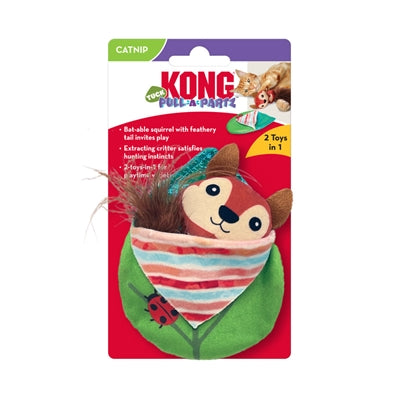 Kong Pull-A-Partz Tuck 12,5X10X3 CM