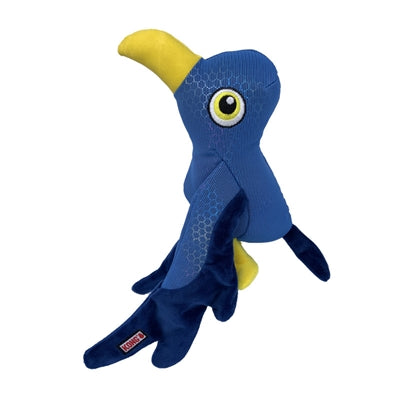 Kong Shimmy Shaker Möwe Blau 28X22X9 CM