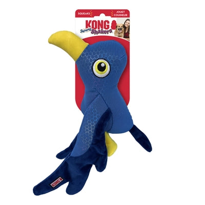 Kong Shimmy Shaker Möwe Blau 28X22X9 CM