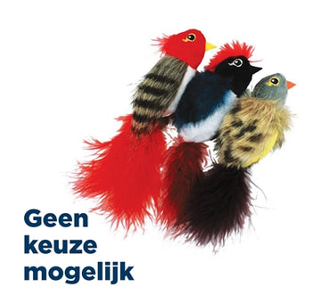 Happy Pet Cat 'N' Caboodle Hochtöner Sortiert 18X5X5 CM