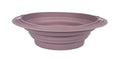 Happy Pet Mad About Pets Futter-/Trinkschale Faltbar Blush Pink