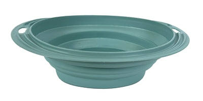 Happy Pet Mad About Pets Futter-/Trinknapf Faltbar Hellblau