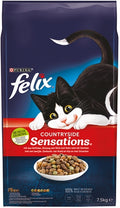 Felix Dry Countryside Sensations Rindfleisch / Huhn / Gemüse