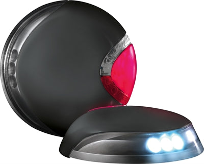 Trixie Flexi Licht System Für Hunde Led Usb Schwarz 7 CM