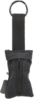 Trixie Be Nordic Hundekotbeutelspender O-Ring Schwarz MIT 20 SACKS