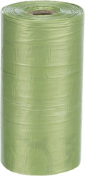 Trixie Be Eco Hundekotbeutel Recycelt Grün 4X20 SACKS