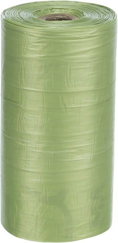 Trixie Be Eco Hundekotbeutel Recycelt Grün 4X20 SACKS